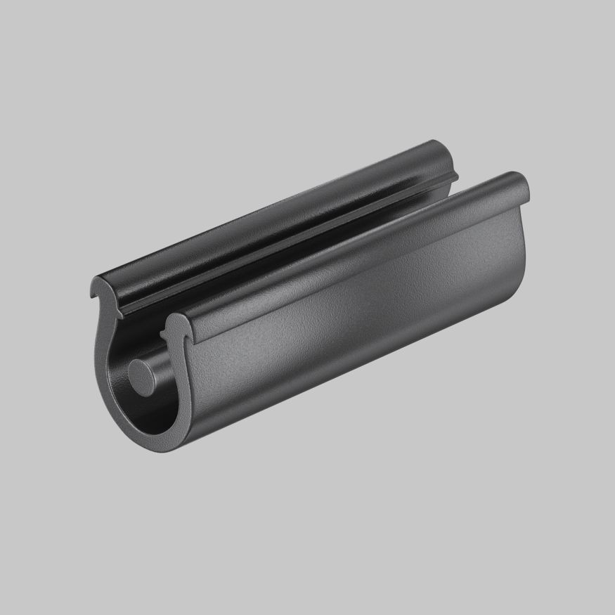 Комплектующие для текстильной подвесной системы Technical TRA130BF-B MAYTONI Accessories for system Parity Черный