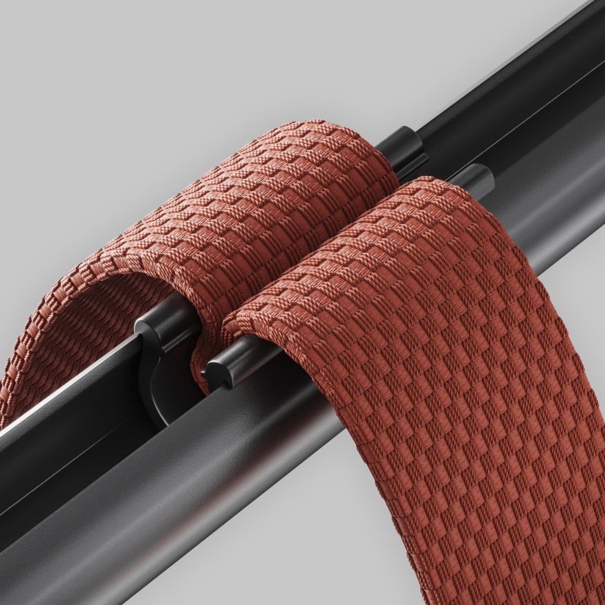 Комплектующие для текстильной подвесной системы Technical TRA130BF-B MAYTONI Accessories for system Parity Черный