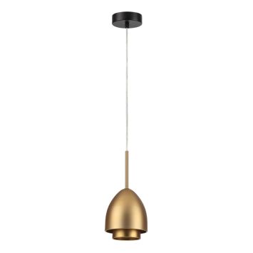 Подвес LUMION 8001/1A AVRORA античное золото, черный