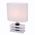 Настольная лампа LUMION 8206/1T MADERANA белый