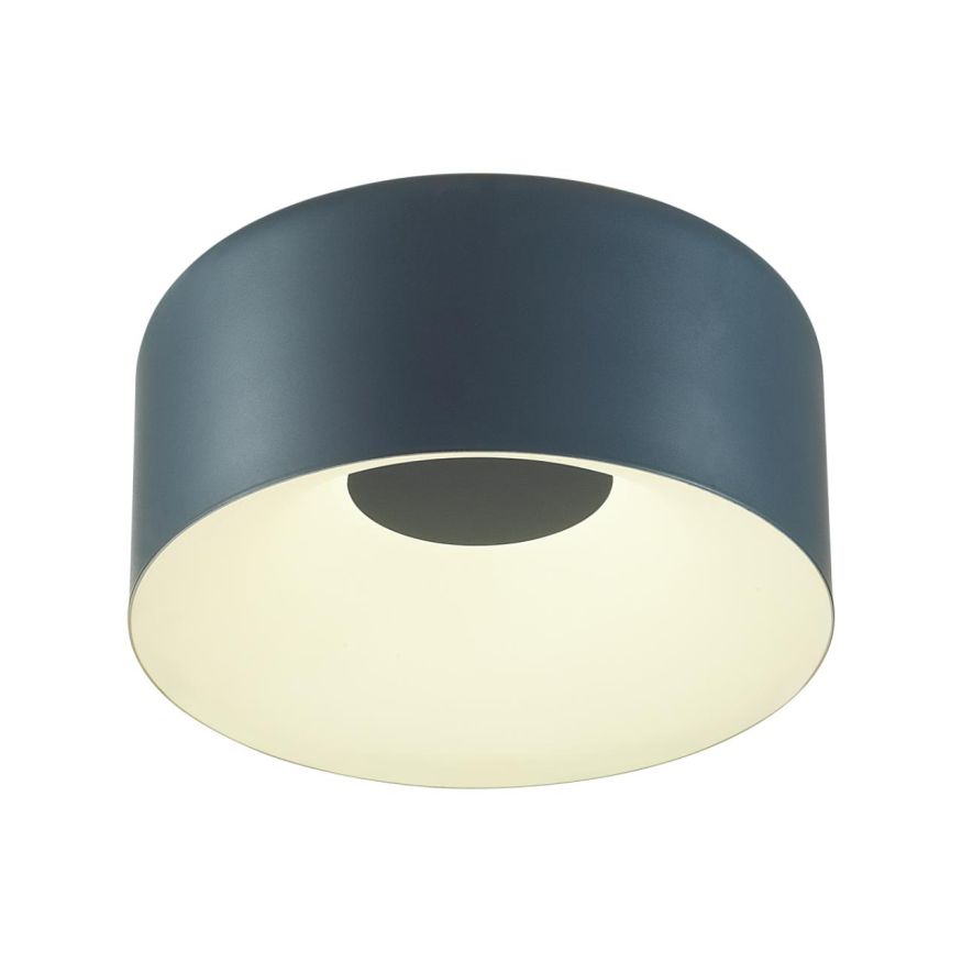 Потолочный светильник SONEX 7689/26L CONFY белый/синий