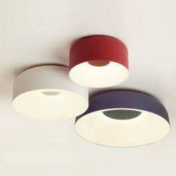 Потолочный светильник SONEX 7689/26L CONFY белый/синий