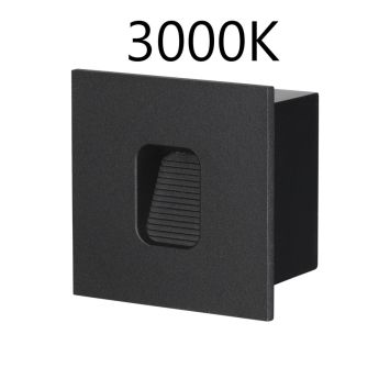 Подсветка для лестниц ODEON LIGHT 6650/1WL3 VITTY черный