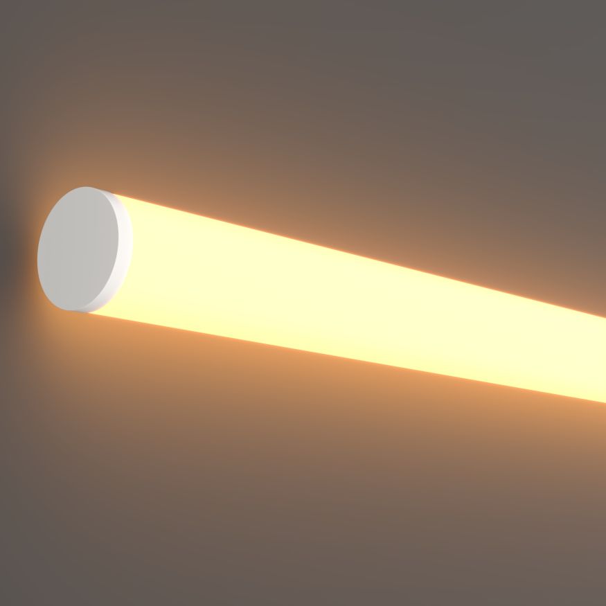 Гибкий неон Led Strip 201145 MAYTONI Круглый 360° Прозрачный