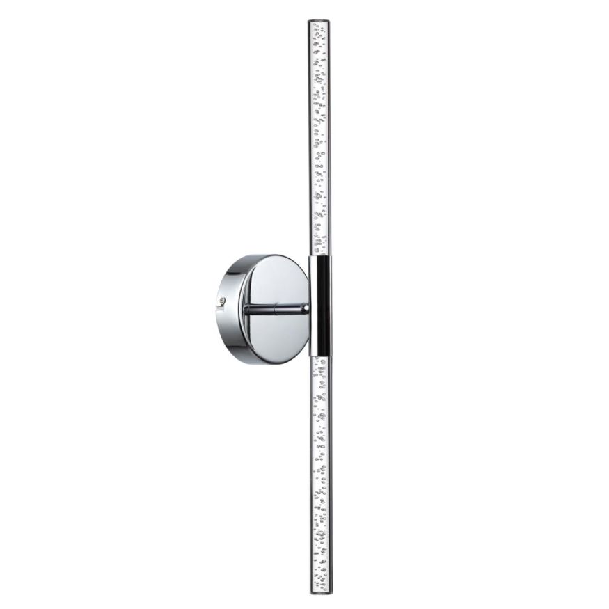 Настенный светильник ODEON LIGHT 4370/10WL SPARKY хром
