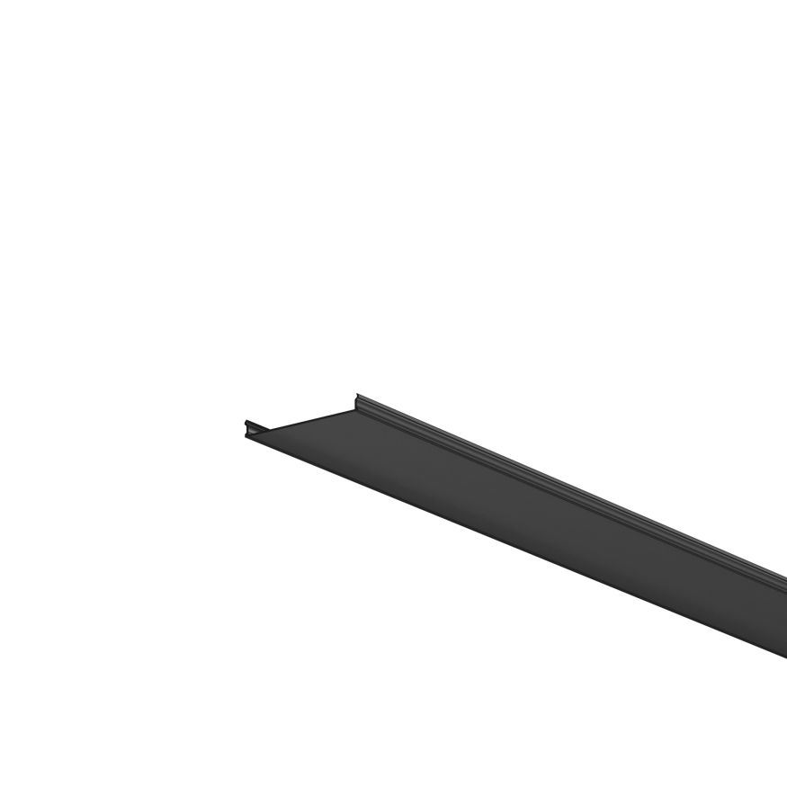 Комплектующие для профиля Led Strip 642048 MAYTONI Накладной-подвесной профиль Черный
