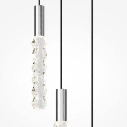 Подвесной светильник Maytoni MOD328PL-L9CH3K Maytoni Selemo Хром