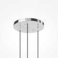 Подвесной светильник Maytoni MOD328PL-L9CH3K Maytoni Selemo Хром