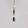 Подвесной светильник Maytoni MOD071PL-L8B3K2 Maytoni Monochrome Черный