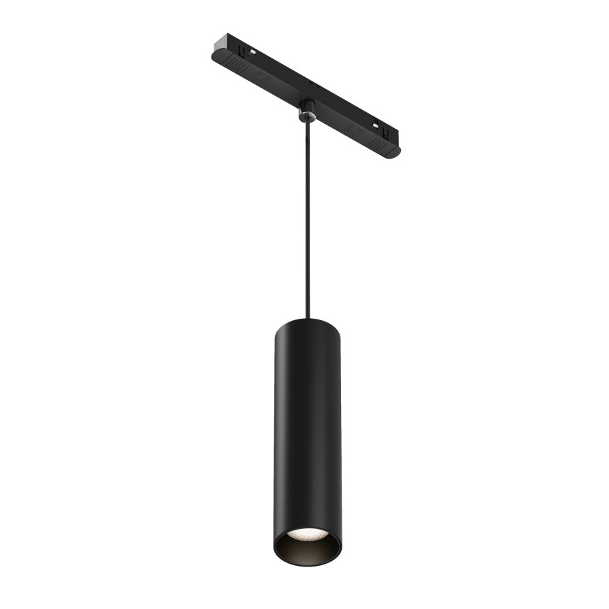 Трековый подвесной светильник Technical TR041-2-12W4K-B MAYTONI Focus LED Черный