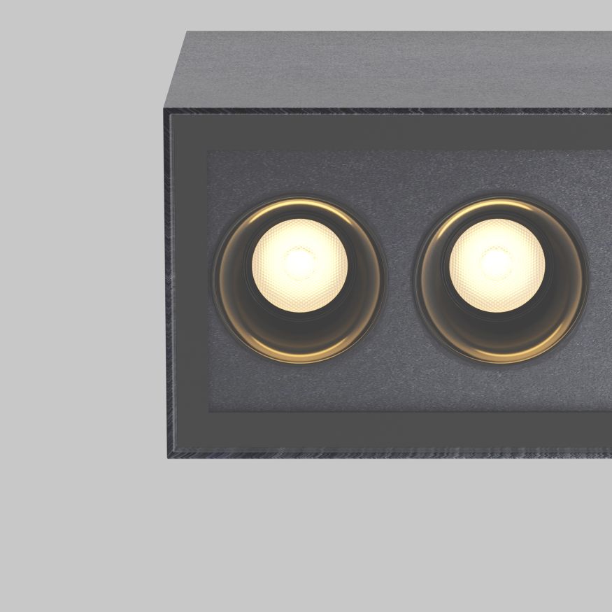 Потолочный светильник Outdoor O309CL-L10GF3K MAYTONI Ares Графит