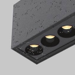 Потолочный светильник Outdoor O309CL-L10GF3K MAYTONI Ares Графит