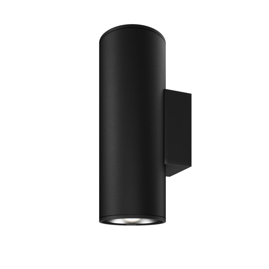 Настенный светильник (бра) Outdoor O303WL-L24GF3K MAYTONI Shim Графит