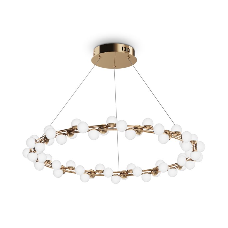 Подвесной светильник Maytoni MOD081PL-L60G3K Maytoni Tessara Золото