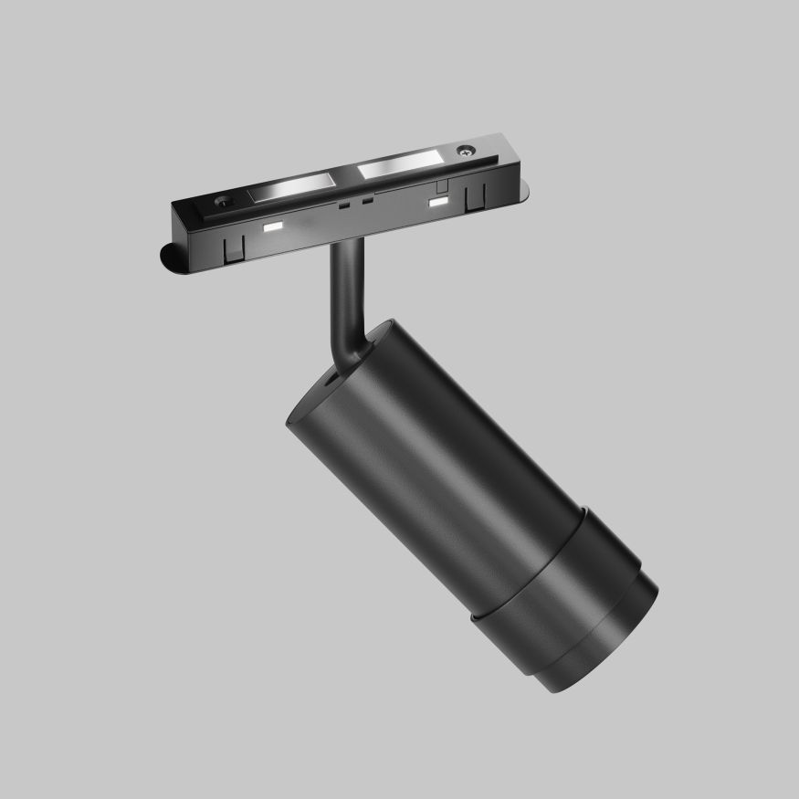 Трековый светильник Technical TR211-1-12W4K-Z-B MAYTONI Focus Zoom Черный