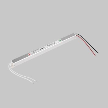 Источник напряжения Led Strip 220209 MAYTONI Источники напряжения 24В Серебро