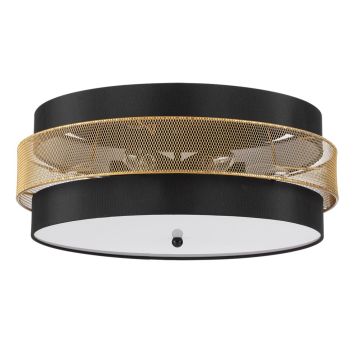 Потолочный светильник LUMION 8003/6C ANIMAISA черный, золотой