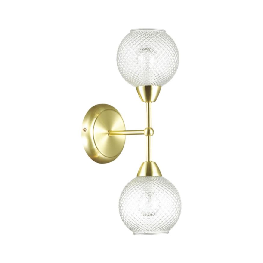 Бра LUMION 3752/2W EVERLY золотой