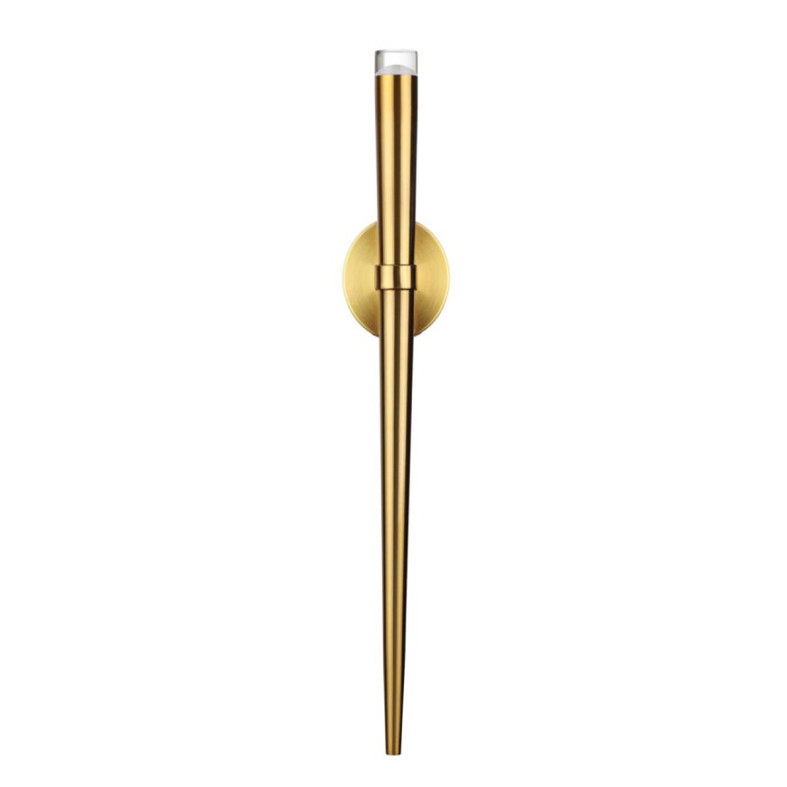 Настенный светильник ODEON LIGHT 4352/5WL FRIDA античная бронза