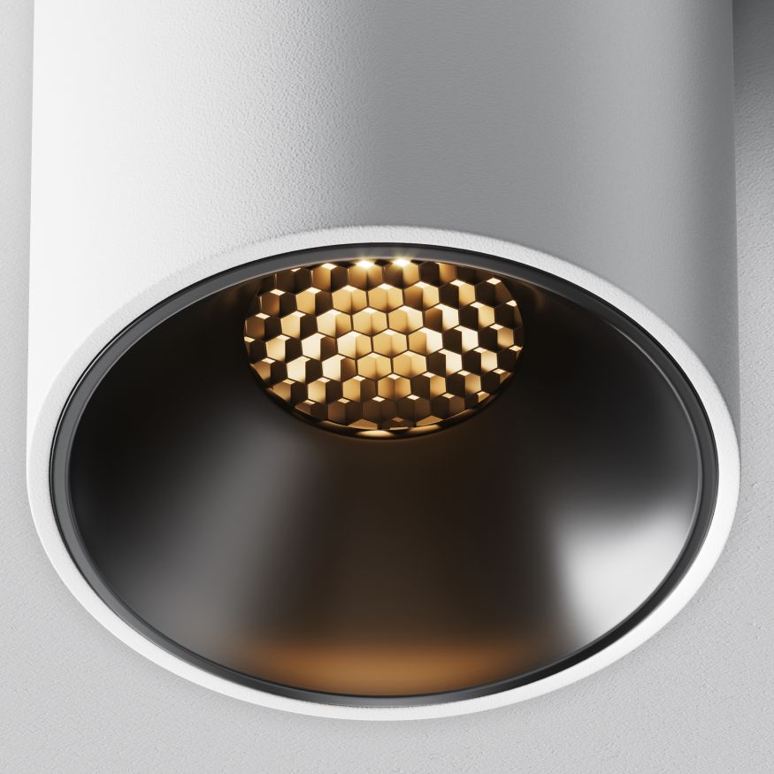 Потолочный светильник Technical C064CL-8W2.7K-RD-WB MAYTONI Alfa LED Белый