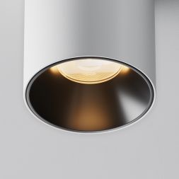 Потолочный светильник Technical C064CL-8W2.7K-RD-WB MAYTONI Alfa LED Белый