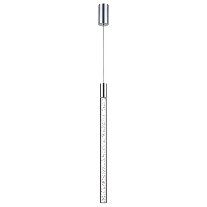 Подвесной светильник ODEON LIGHT 4370/5L SPARKY хром