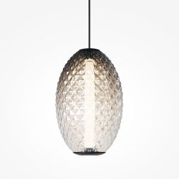 Подвесной светильник Maytoni MOD397PL-L14B3K Maytoni Bruma Черный