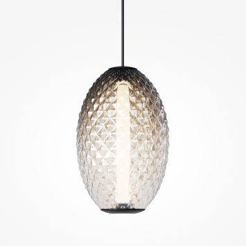 Подвесной светильник Maytoni MOD397PL-L14B3K Maytoni Bruma Черный