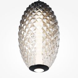 Подвесной светильник Maytoni MOD397PL-L14B3K Maytoni Bruma Черный