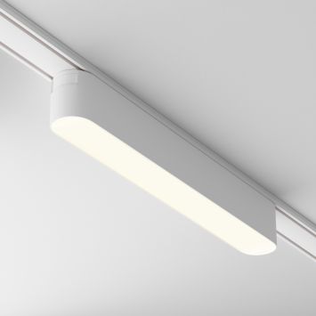 Трековый светильник Technical TR080-1-12W3K-W MAYTONI Basis Белый