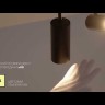 Трековый светильник Technical TR163-1-5W3K-M-B MAYTONI Focus Led Черный