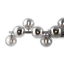 Настенный светильник (бра) Maytoni MOD547WL-13CH Maytoni Dallas Хром