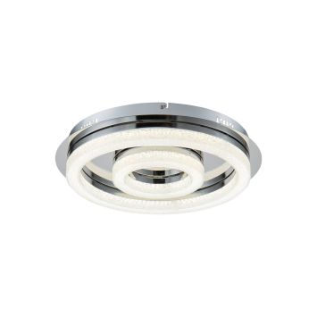 Потолочный светильник Freya FR6001CL-L33CH Freya Caprice Хром