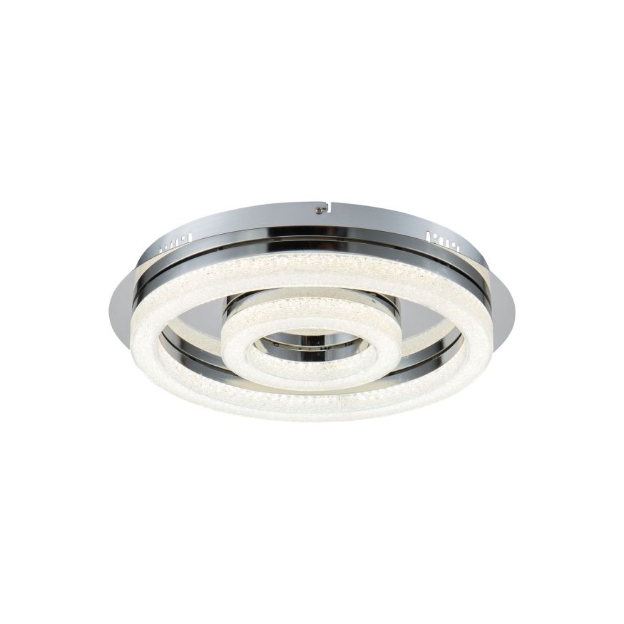 Потолочный светильник Freya FR6001CL-L33CH Freya Caprice Хром