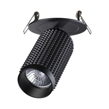 Светильник встраиваемый NOVOTECH 370748 MAIS черный