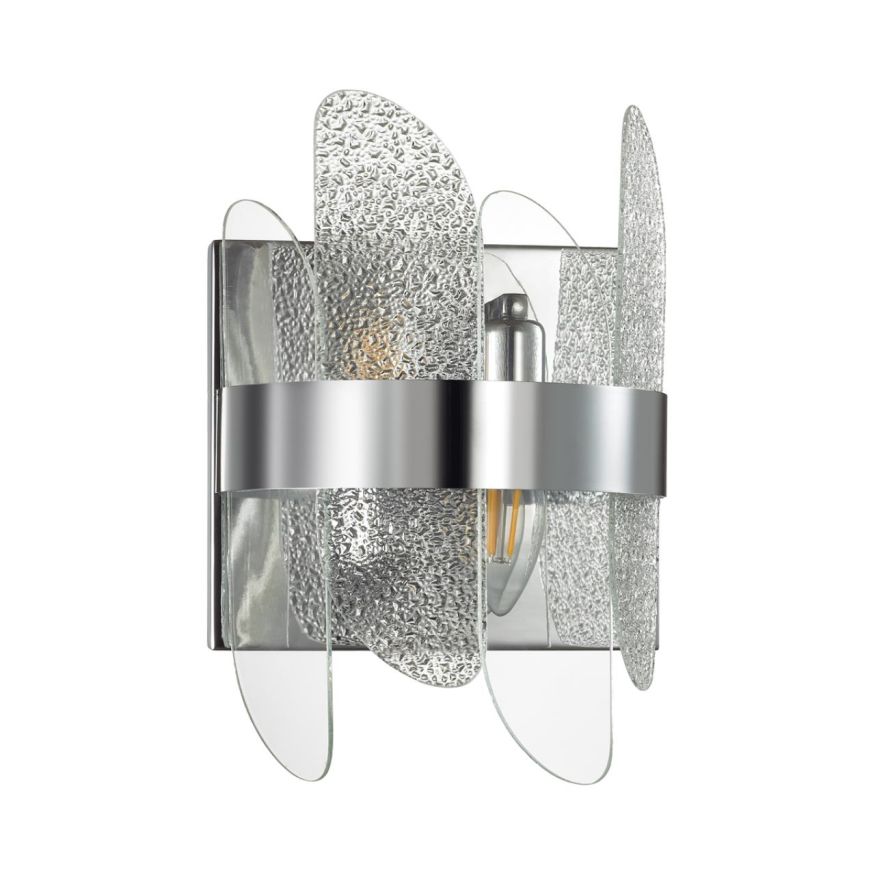 Бра LUMION 5271/2W SIGRID хром