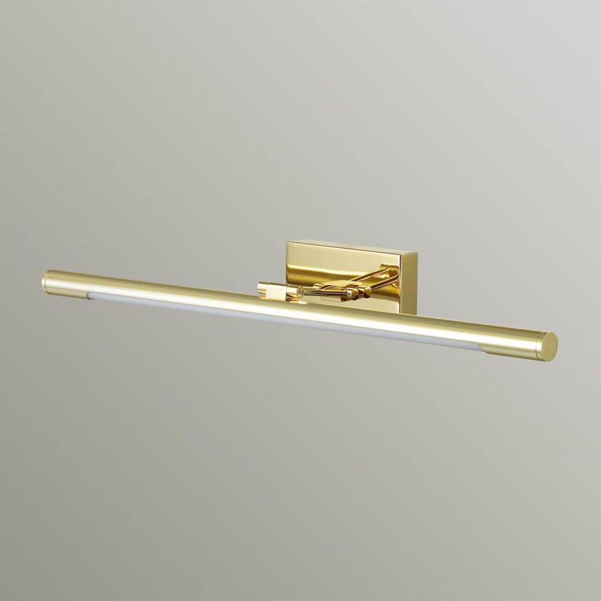 Подсветка для картин с выкл. LUMION 3767/8WL HIKARI золотой