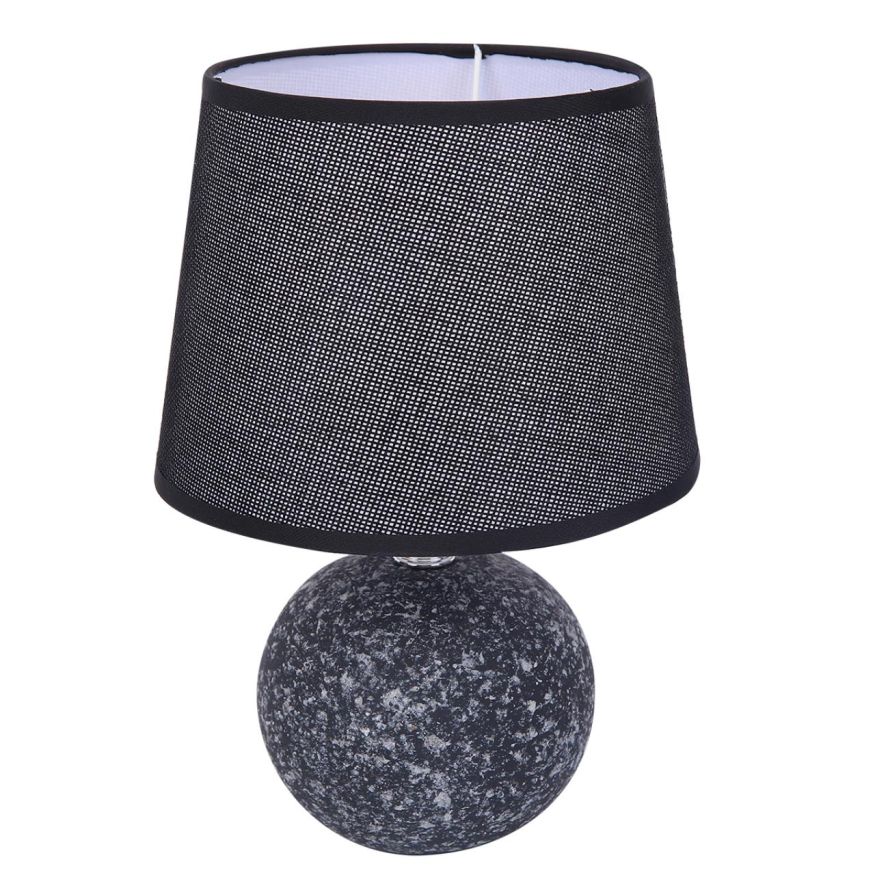 Настольная лампа LUMION 8214/1T TAREKA черный