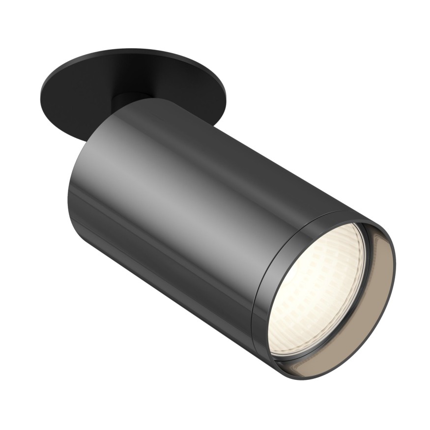 Встраиваемый светильник (Набор) Technical C049CL-1BGF MAYTONI FOCUS S Черный
