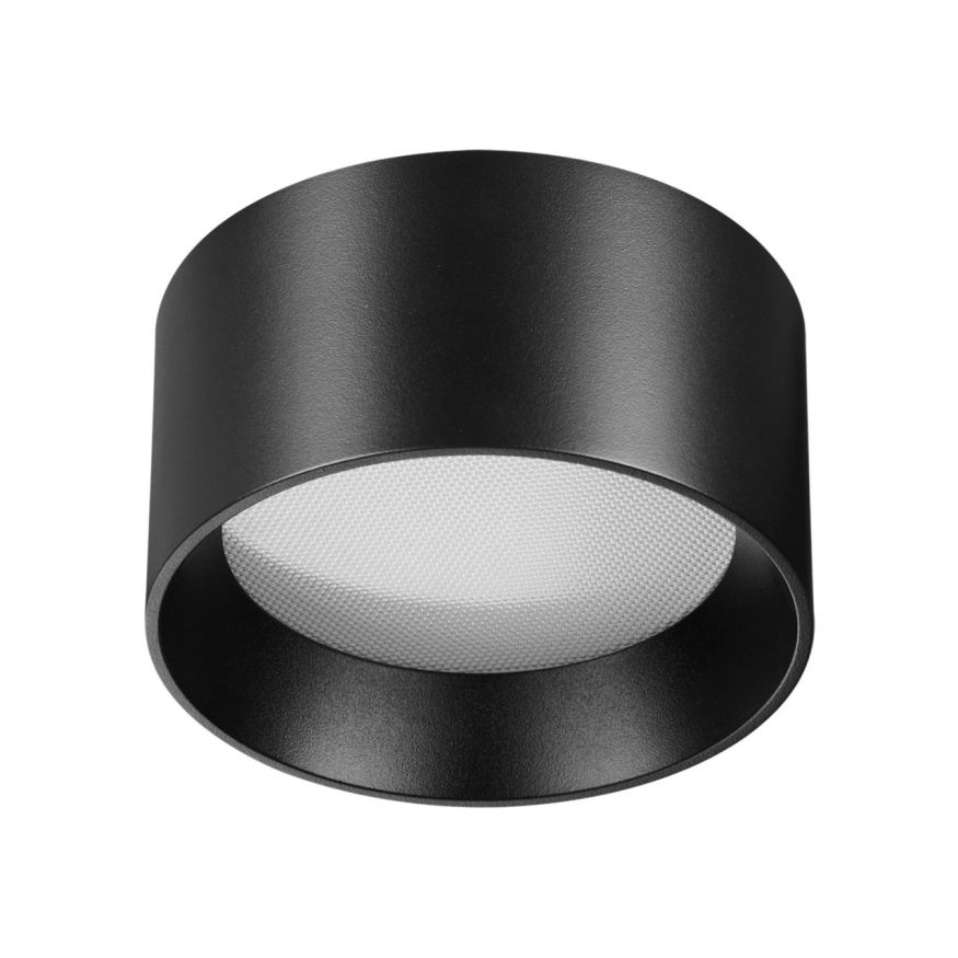 Потолочный светильник ODEON LIGHT 6621/10CL OBEN черный/металл