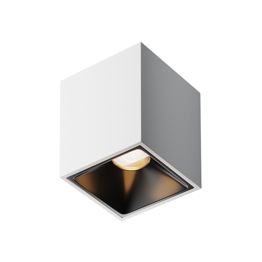 Потолочный светильник Technical C065CL-8W3K-SQ-WB MAYTONI Alfa LED Белый