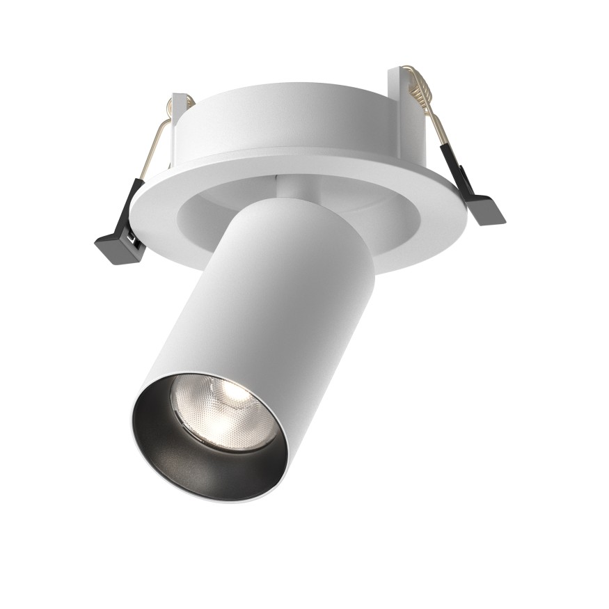 Встраиваемый светильник Technical C071CL-7W4K-WB MAYTONI FOCUS LED Белый