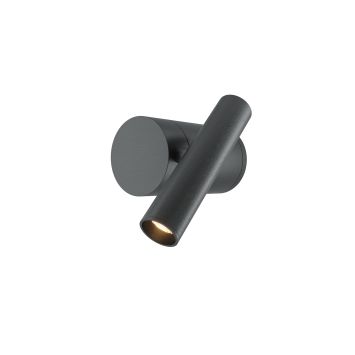 Настенный светильник (бра) Maytoni MOD433WL-L3B3K1 Maytoni Utility Черный