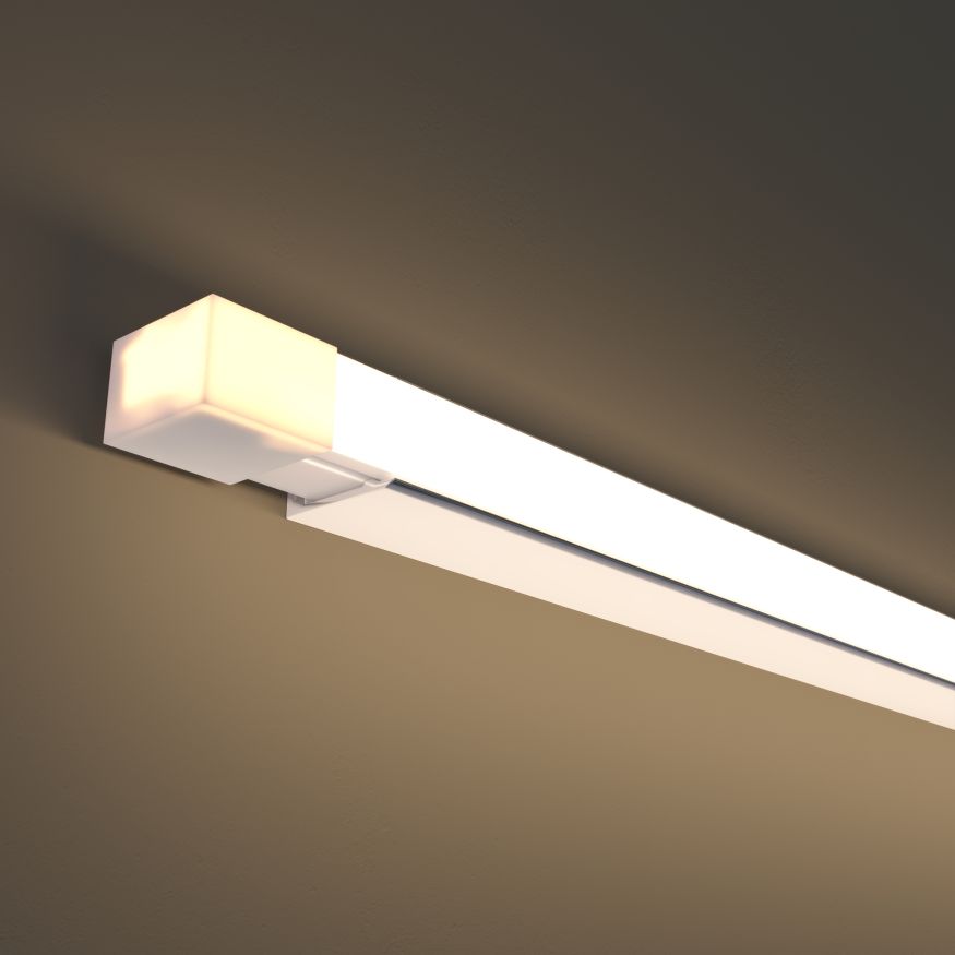 Гибкий неон Led Strip 432003 MAYTONI Изгиб поперек оптической оси Белый