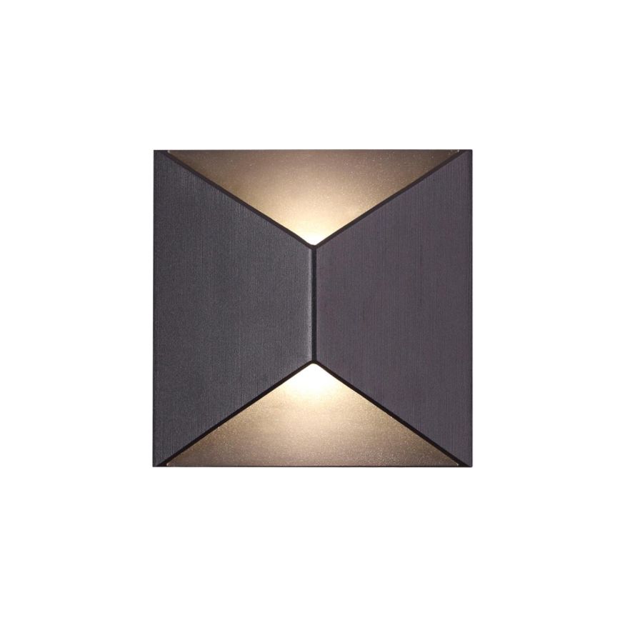 Настенный светильник ODEON LIGHT 3907/10WL TIBRO черный