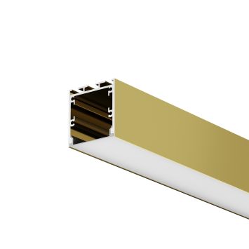 Профиль Led Strip 633005 MAYTONI Накладной-подвесной профиль Латунь