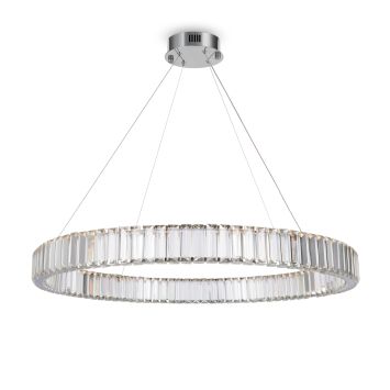 Подвесной светильник Freya FR5257PL-L32CH Freya Tier Хром