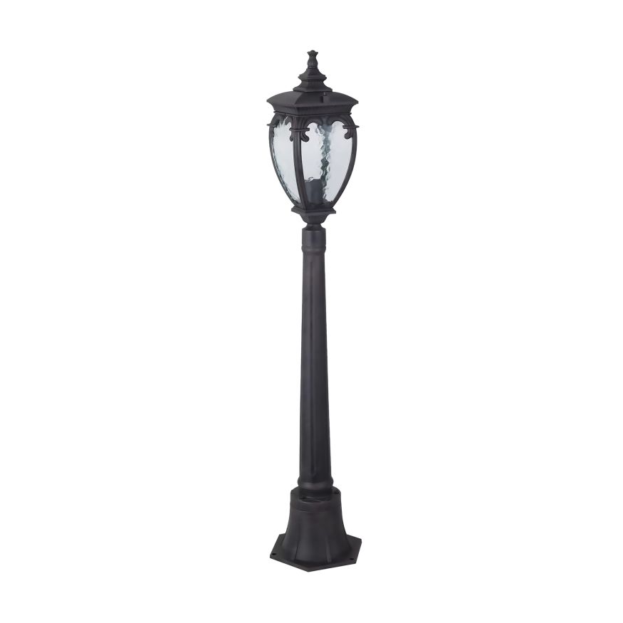 Ландшафтный светильник Outdoor O414FL-01BZ1 MAYTONI Fleur Бронза Антик
