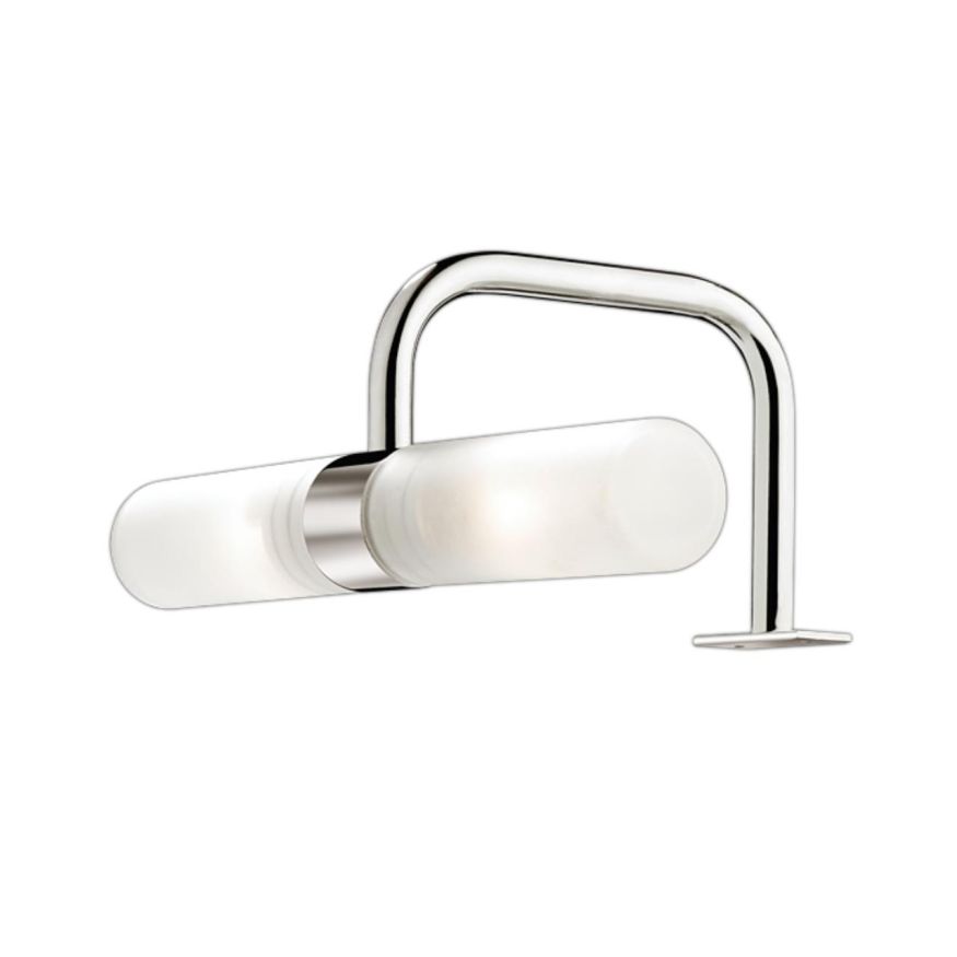 Светильник с креплением на зеркало ODEON LIGHT 2445/2 IZAR хром