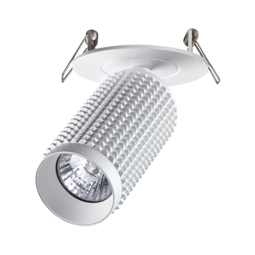 Светильник встраиваемый NOVOTECH 370749 MAIS белый